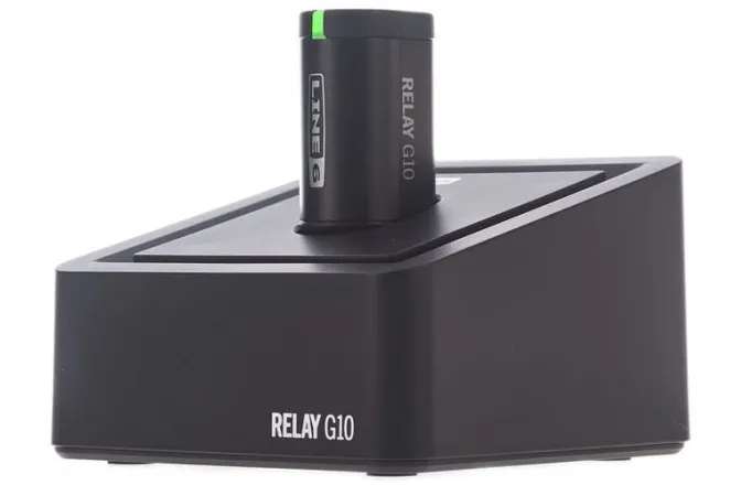 Microfon Wireless Relay G10 Line6, Negru