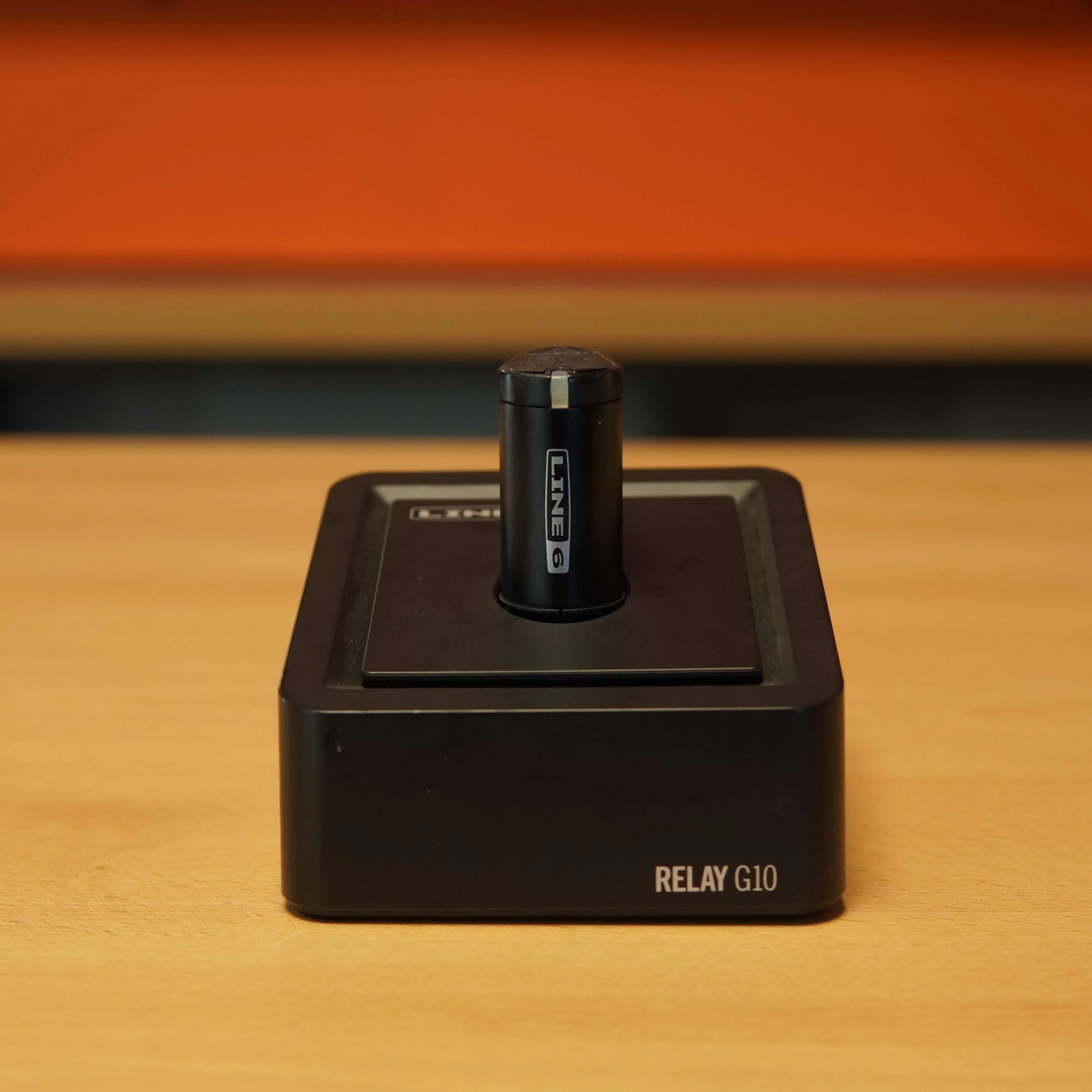 Microfon Wireless Relay G10 Line6, Negru - imagine 2