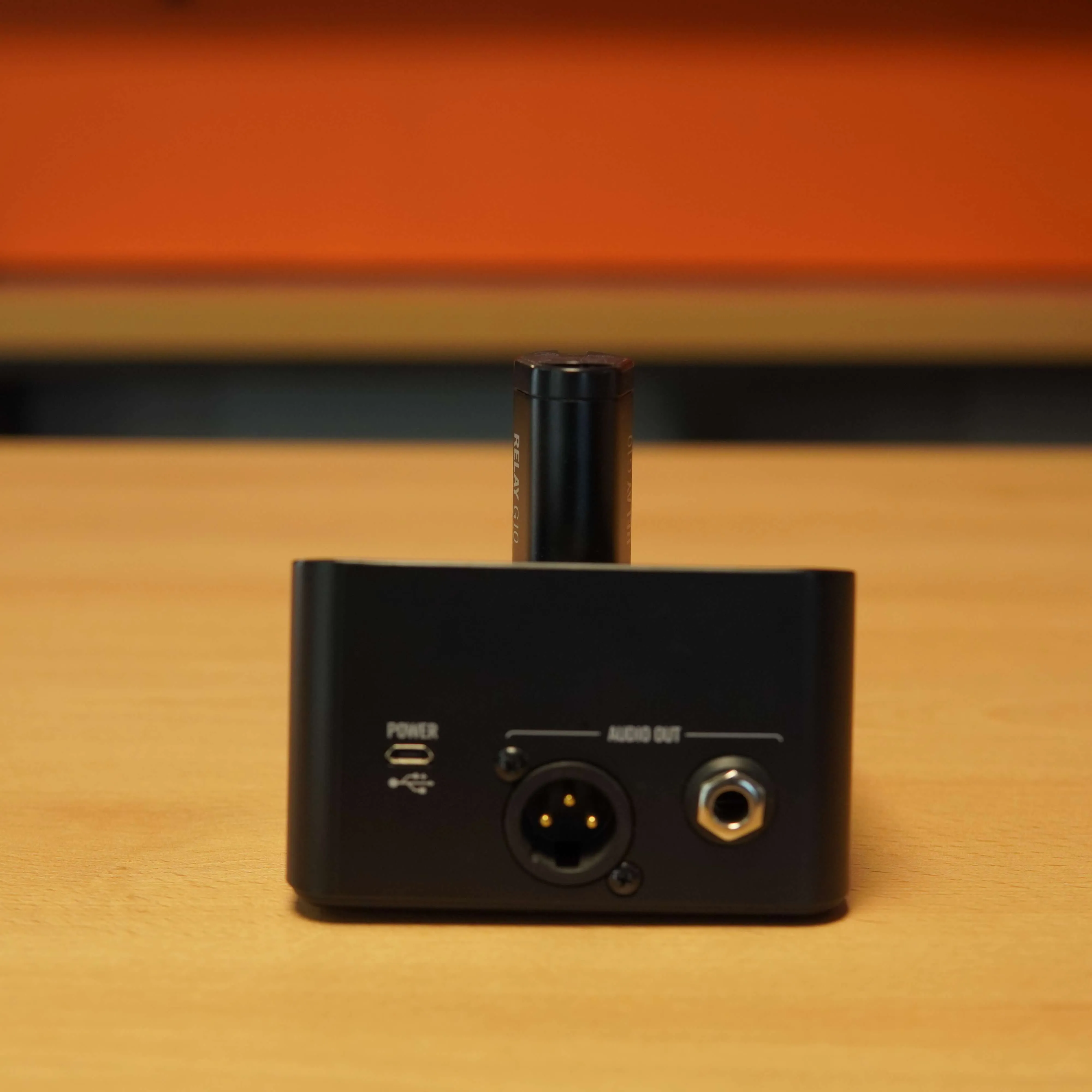 Microfon Wireless Relay G10 Line6, Negru - imagine 3