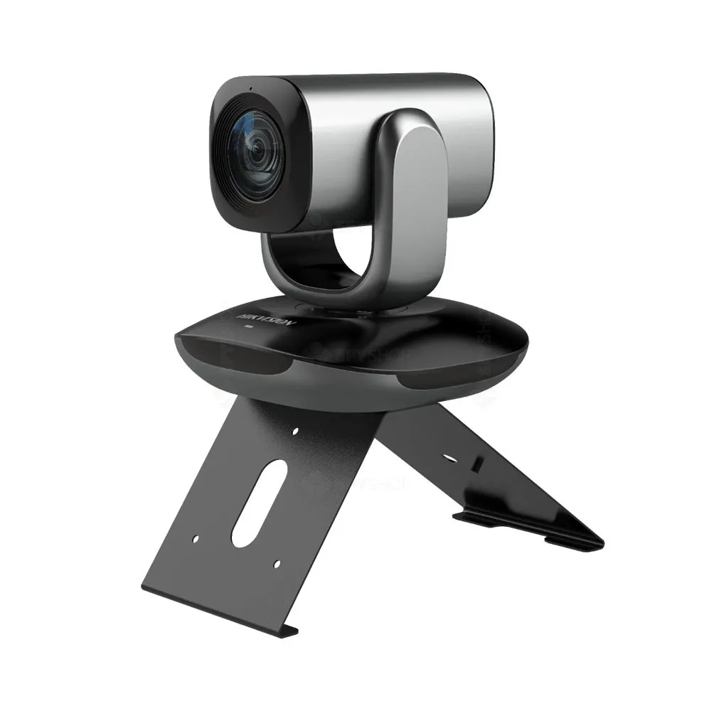 Camera Videoconferinta Hikvision DS-U102, Full HD 1080p (1920 × 1080), Microfon, Negru