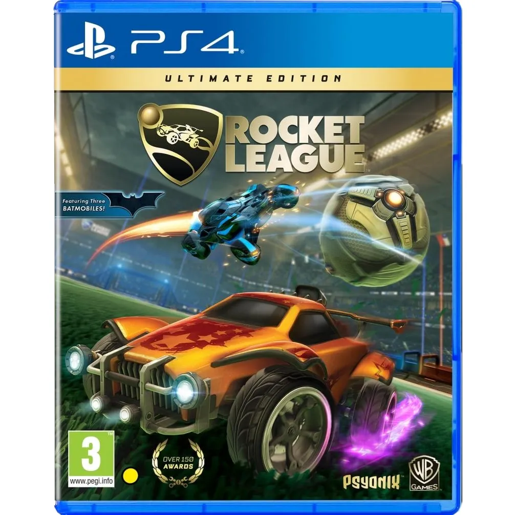 Rocket League - Joc PS4