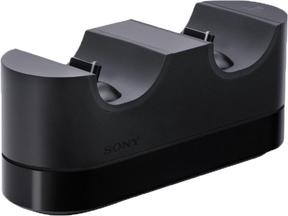 Statie de incarcare Sony Playstation PS4 Dual Shock 4, CUH-ZDC1, Negru