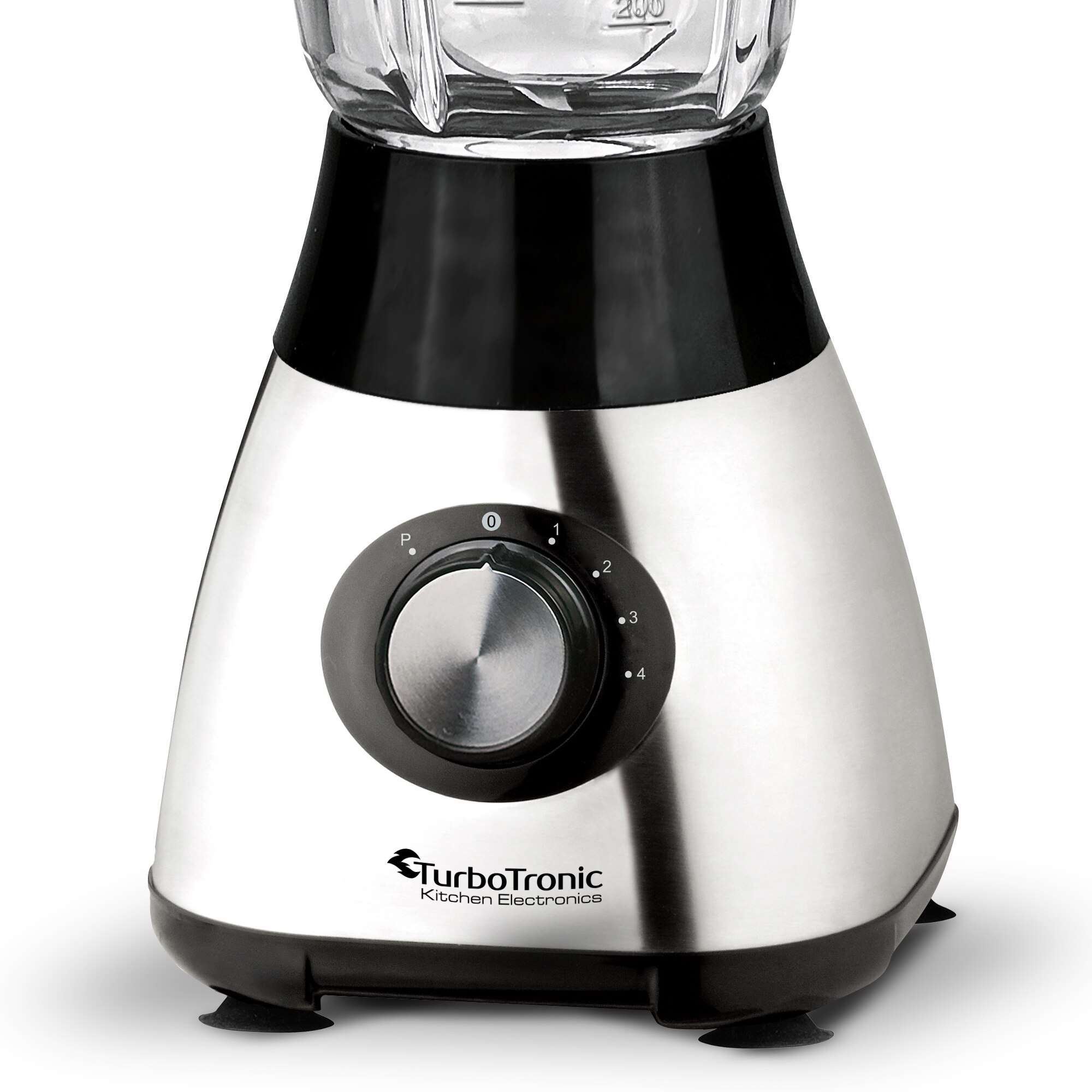 Blender TurboTronic TT-BG5, 1200W, 4 Viteze