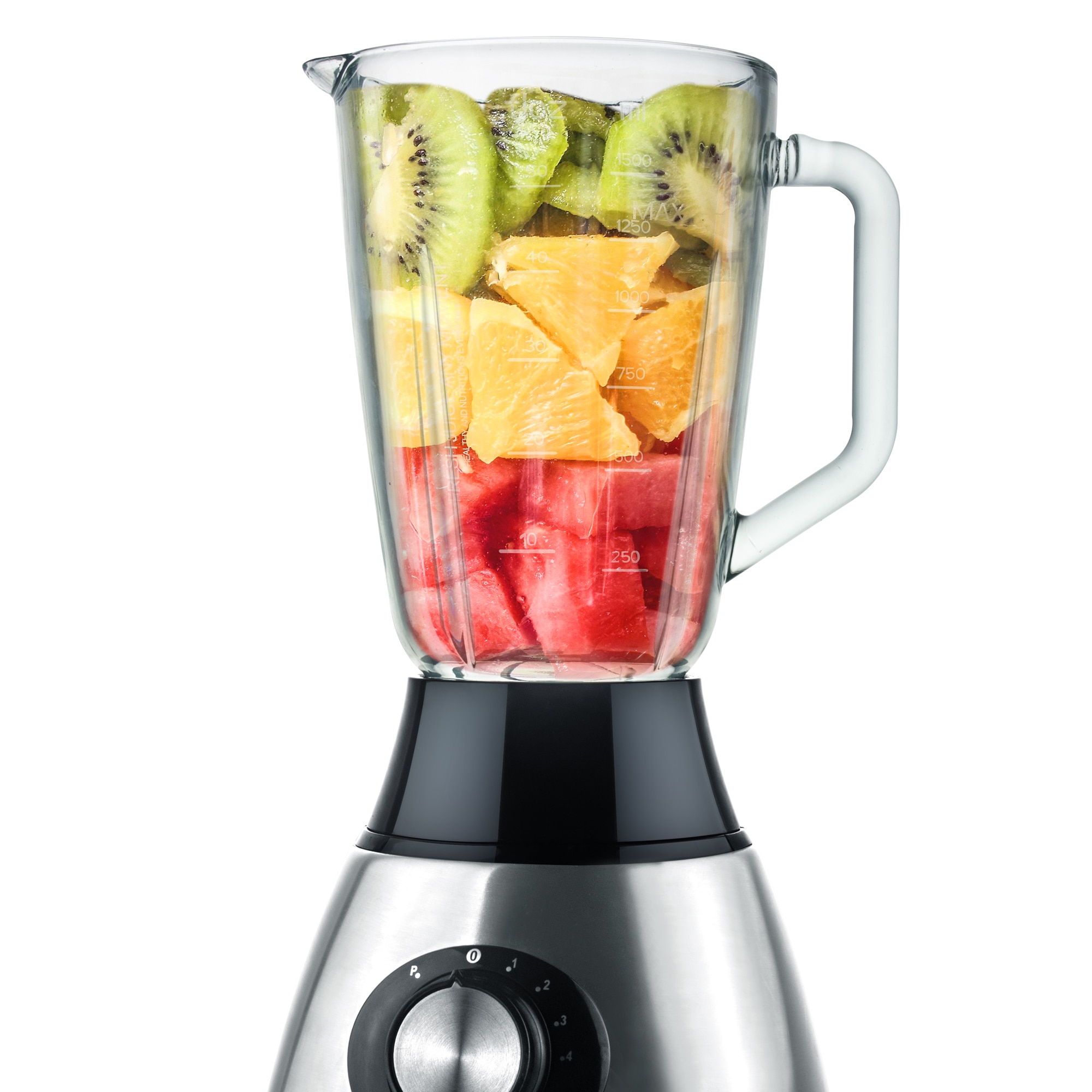 Blender TurboTronic TT-BG5, 1200W, 4 Viteze - imagine 2
