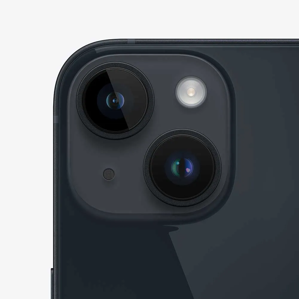 Apple iPhone 14, 128 Gb, Midnight - imagine 3