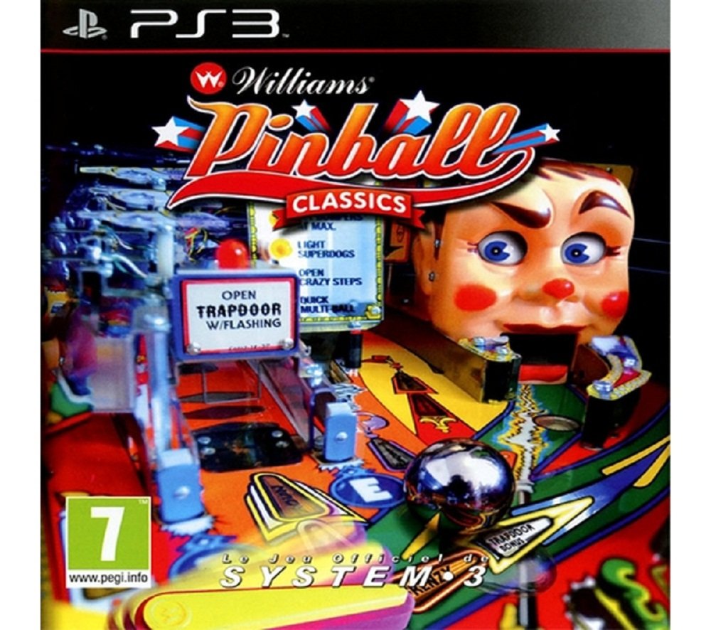 Williams Pinball Classics - joc PS3