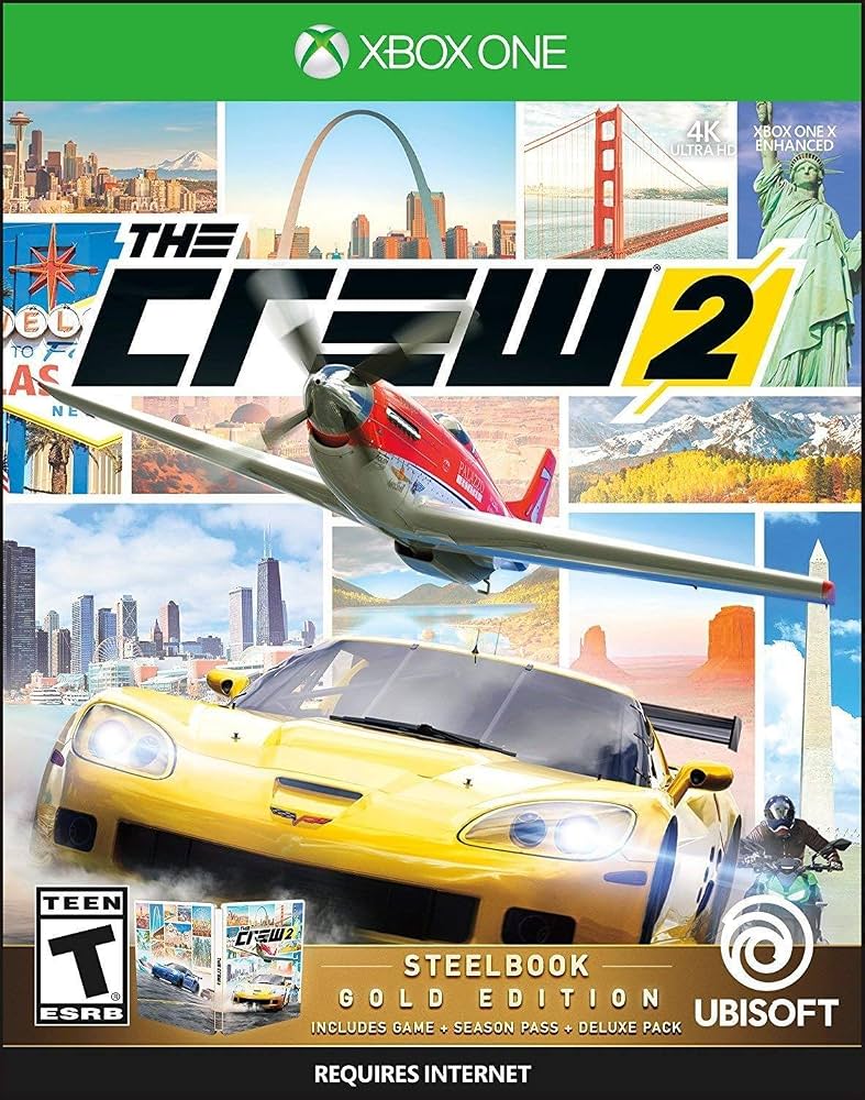 The Crew 2 - Joc Xbox One