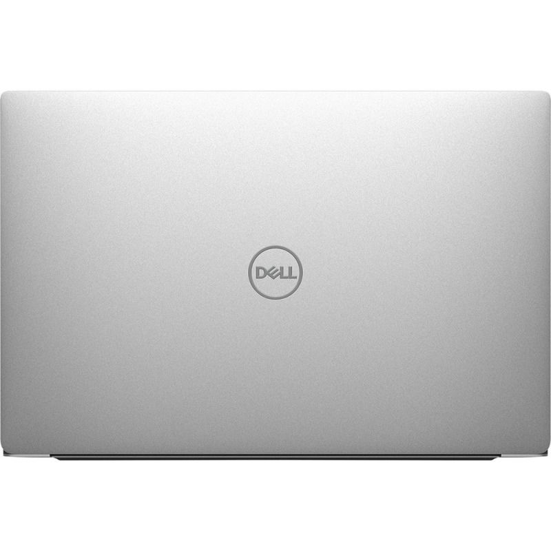 Laptop Workstation Dell Precision 5540 15.6 Inch FHD IPS, Intel i7 9750H, 16 Gb RAM DDR4, SSD 240 Gb, HDD 500 Gb, nVidia Quadro T1000 4 Gb, Silver - imagine 2