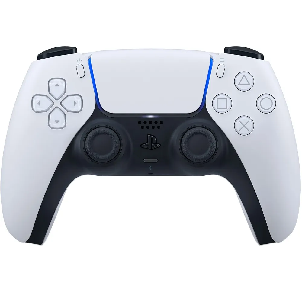 Controller Wireless SONY PlayStation 5, DualSense, White