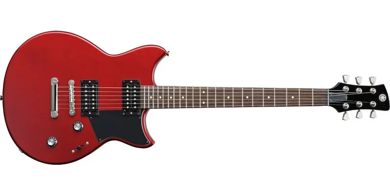 Chitara electrica Yamaha Revstar RS320, Scala 628mm, 22 taste, Corp de mahon, Red Copper