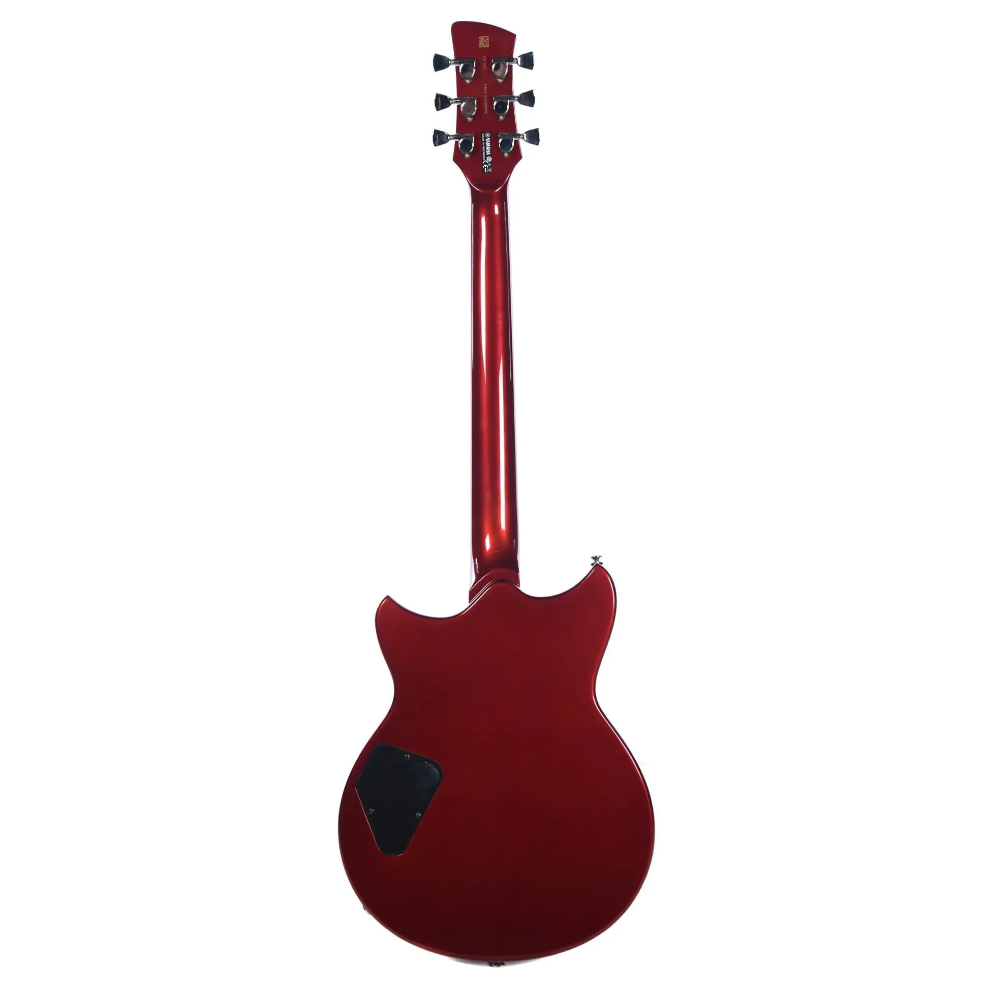 Chitara electrica Yamaha Revstar RS320, Scala 628mm, 22 taste, Corp de mahon, Red Copper - imagine 2