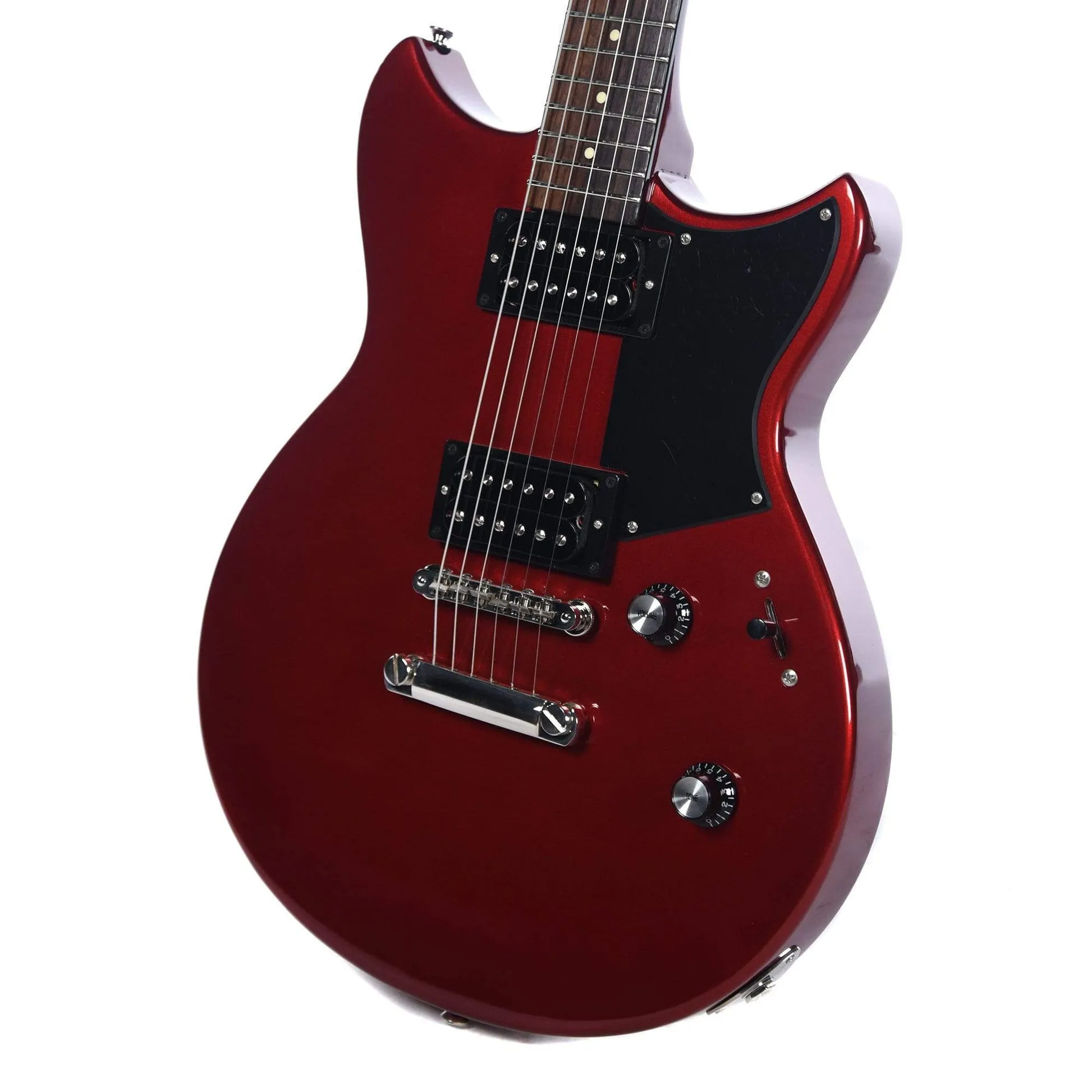 Chitara electrica Yamaha Revstar RS320, Scala 628mm, 22 taste, Corp de mahon, Red Copper - imagine 3