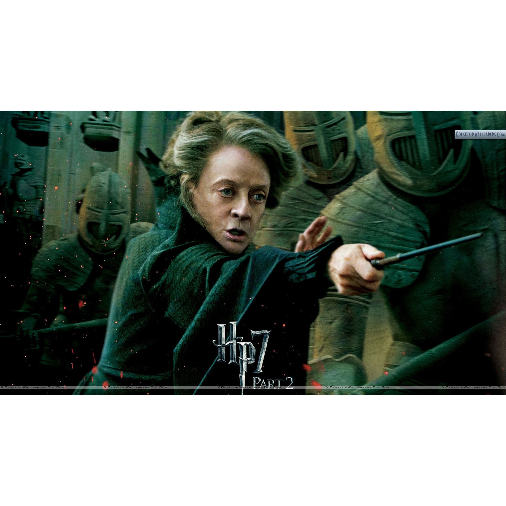 Harry Potter and the Deathly Hallows Part 2 - Joc Xbox 360 - imagine 2