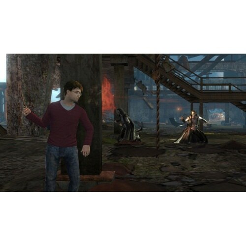 Harry Potter and the Deathly Hallows Part 2 - Joc Xbox 360 - imagine 4