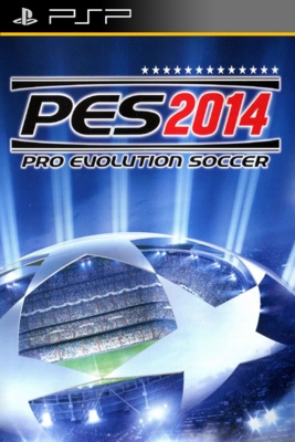 PES 2014 - Joc PSP
