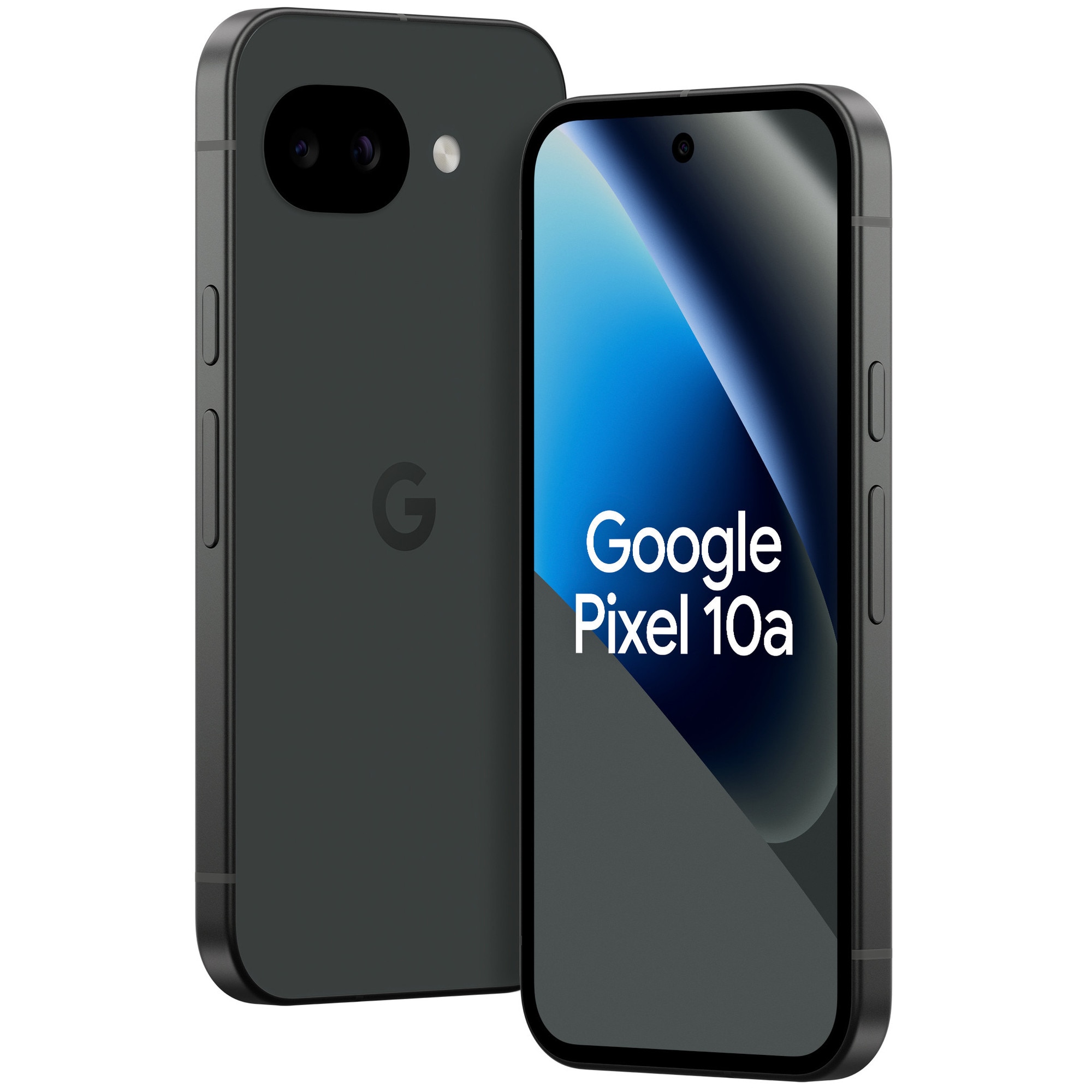 Google Pixel 10a 5G, 128 Gb, 8 Gb RAM, Obsidian