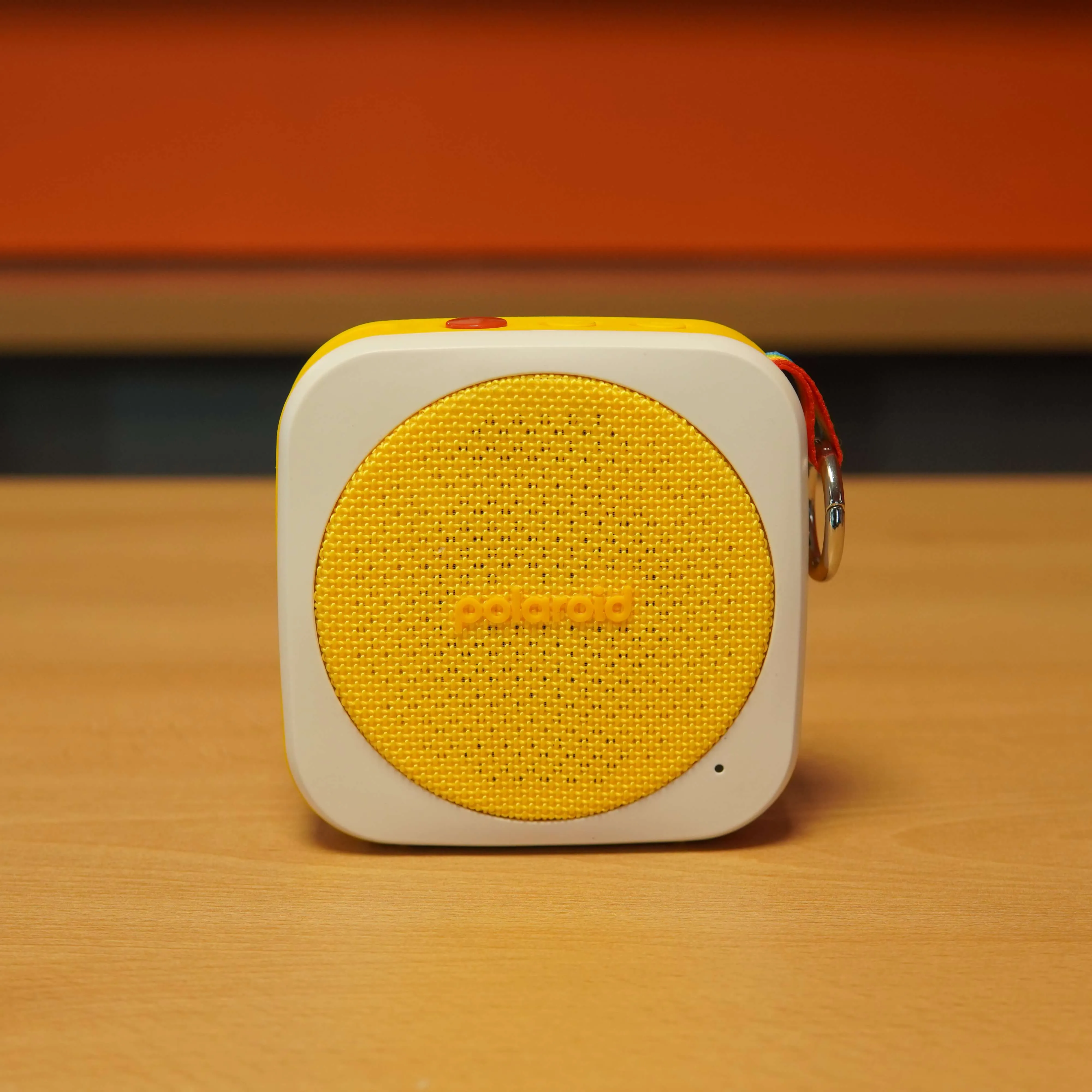 Boxa Portabila Polaroid P1, Bluetooth, Galbena - imagine 2