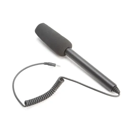 Microfon Audio-Technica ATR6550x, Condensator Shotgun, Polaritate Duala Cardioid/Supercardioid, Frecventa 70-18000 Hz, Conector Jack 3.5mm, Alimentare Baterie AA, Suport patina camera, Burete protectie vant, Negru