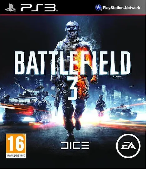 Battlefield 3 - Joc PS3