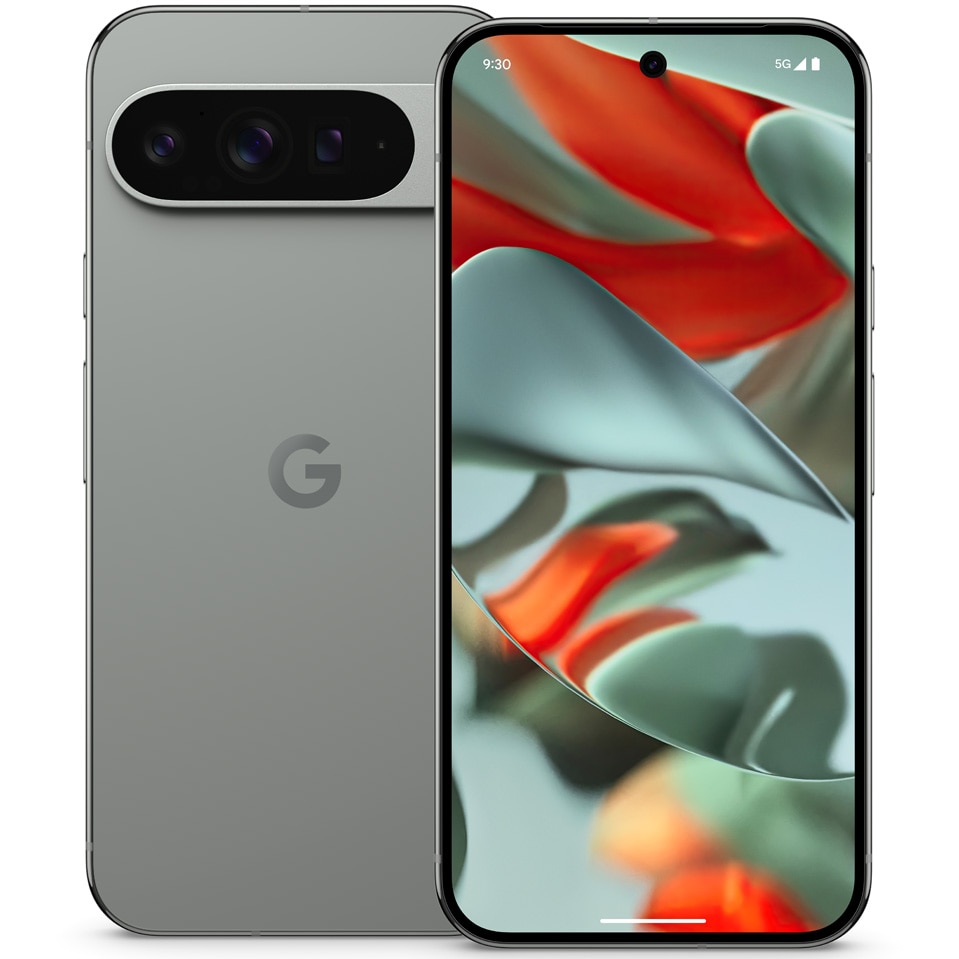 Google Pixel 9 Pro XL 5G, 128 Gb, Dual Sim, Hazel