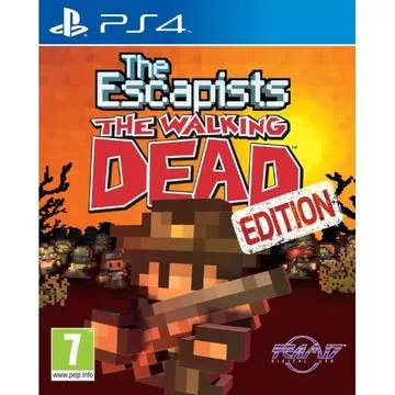 The Escapist The Walking Dead Edition - Joc PS4