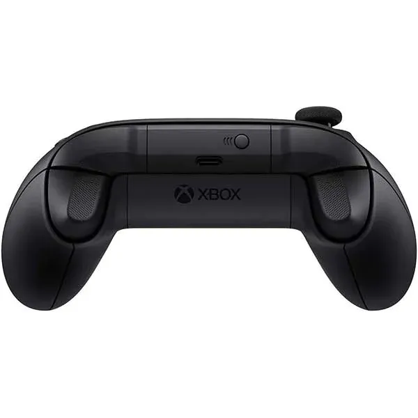 Controller Microsoft Xbox Series, ONE, Windows 10, Android, iOS, Wireless, Carbon Black - imagine 2