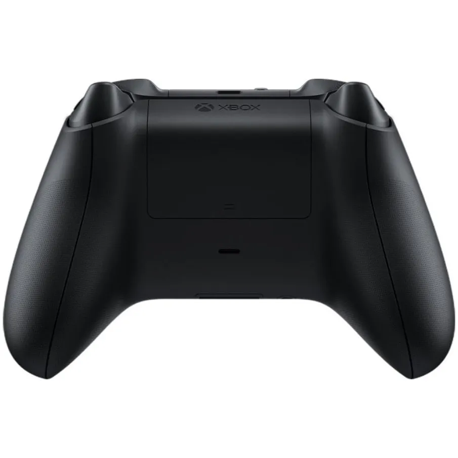 Controller Microsoft Xbox Series, ONE, Windows 10, Android, iOS, Wireless, Carbon Black - imagine 3