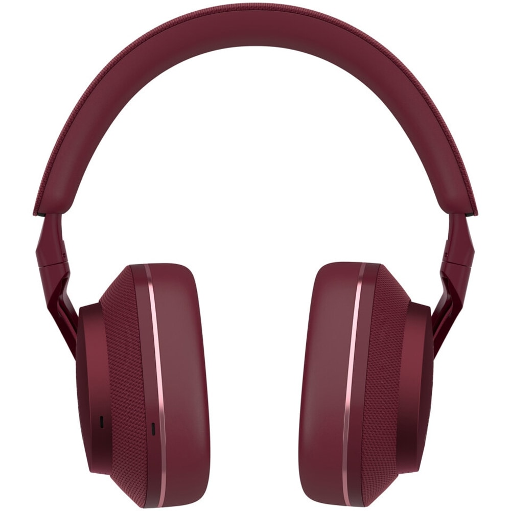 Casti Audio BOWERS and WILKINS Px7 S2e, Bluetooth, Over-Ear, Microfon, Noise Cancelling, Ruby Red(Produs NOU!) - Garantie 24 LUNI - imagine 3