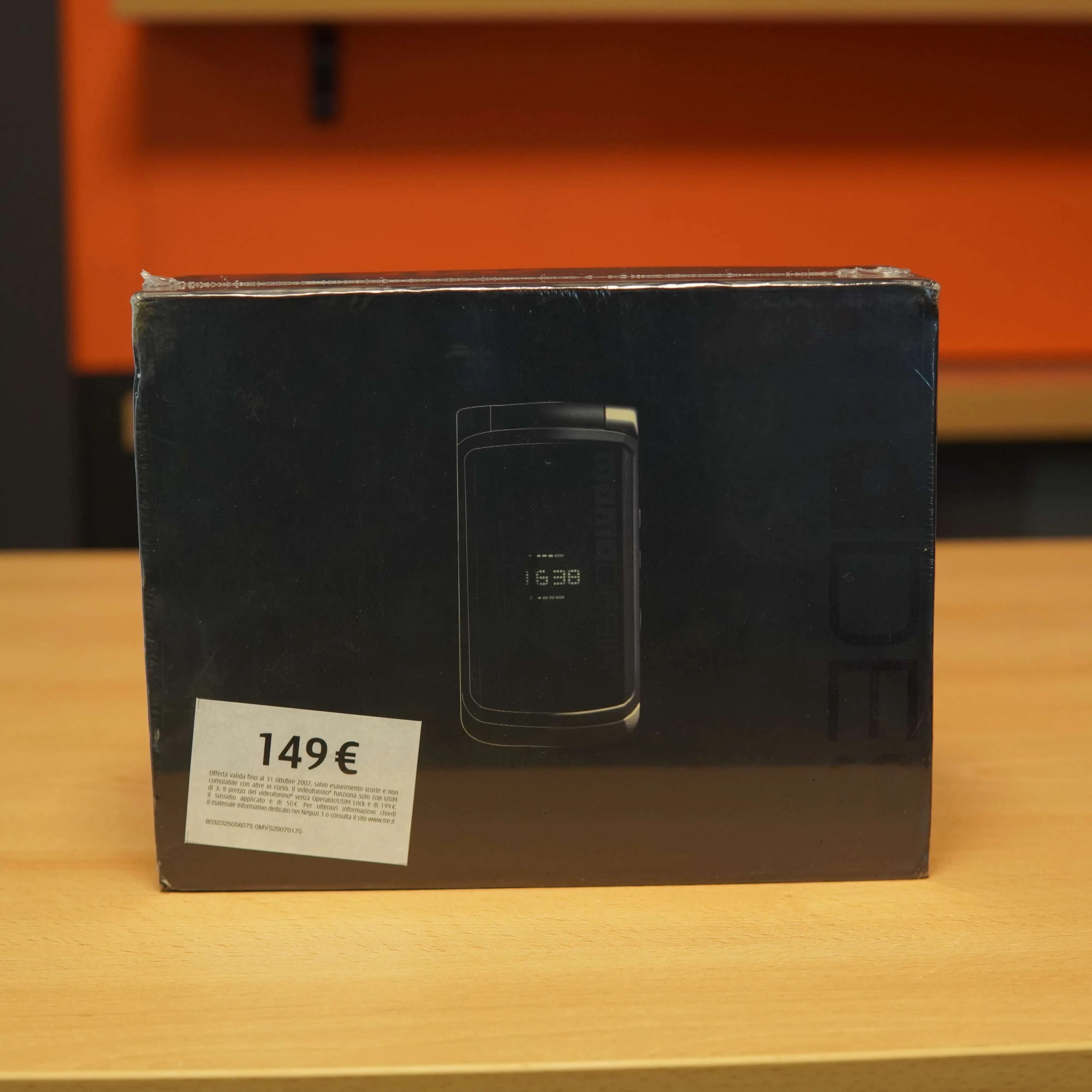Telefon MomoDesign MD-2, Nou Sigilat - imagine 2