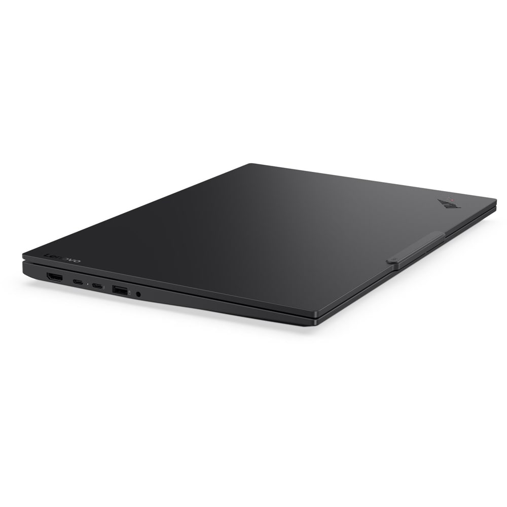 Laptop Lenovo ThinkPad E16 Gen 3, Display 16 Inch WUXGA, Intel Core 7 240H, 16 Gb RAM DDR5 5600 MHz, 500 Gb SSD, Intel Graphics, Wi-Fi 6E, USB-C, Black (Produs NOU) - Garantie 24 LUNI - imagine 3