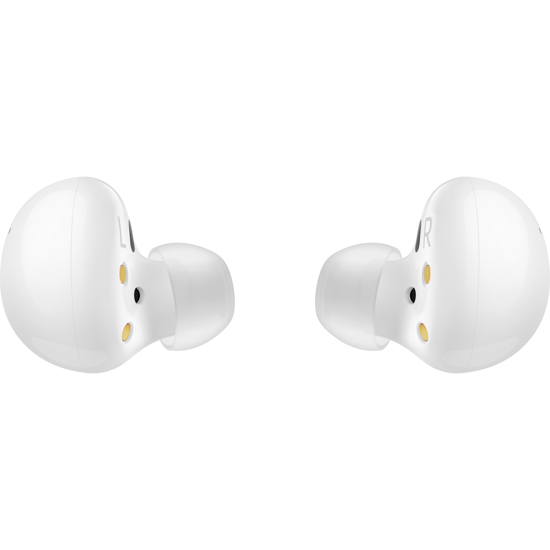Casti audio In-Ear Samsung Galaxy Buds2, SM-R177, Alb - imagine 2