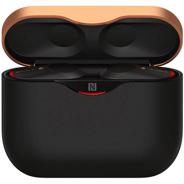 Casti Wireless In-Ear Sony WF-1000XM3, NFC, Noise Cancelling, Negru - imagine 2