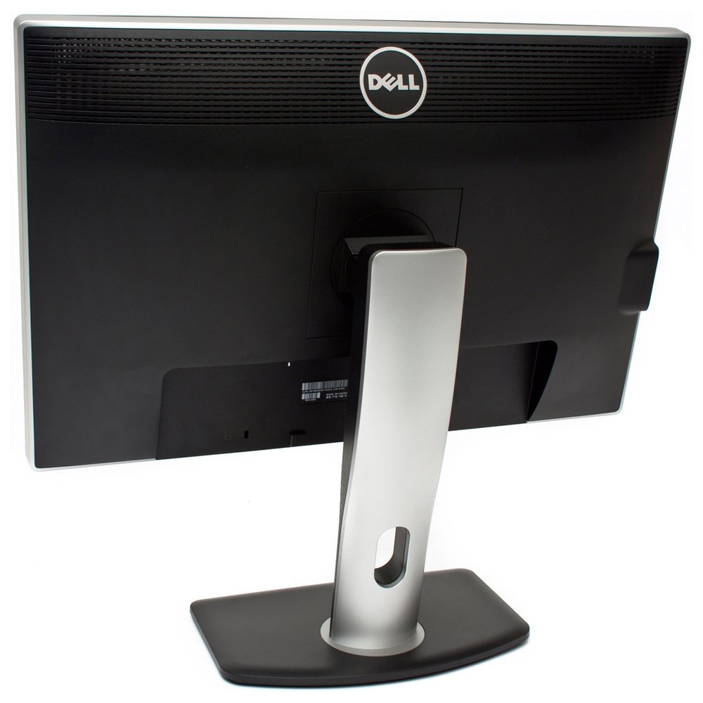 Monitor LED IPS DELL U2412MC, 24 inch, FHD, Display Port, DVI, VGA, USB - imagine 2