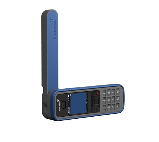 Telefon satelit Inmarsat IsatPhone Pro, portabil, rezistent IP54, conexiune GPS, autonomie 8 ore, Bluetooth, ideal pentru zone izolate, navigatie maritima, expeditii si situatii de urgenta - imagine 2
