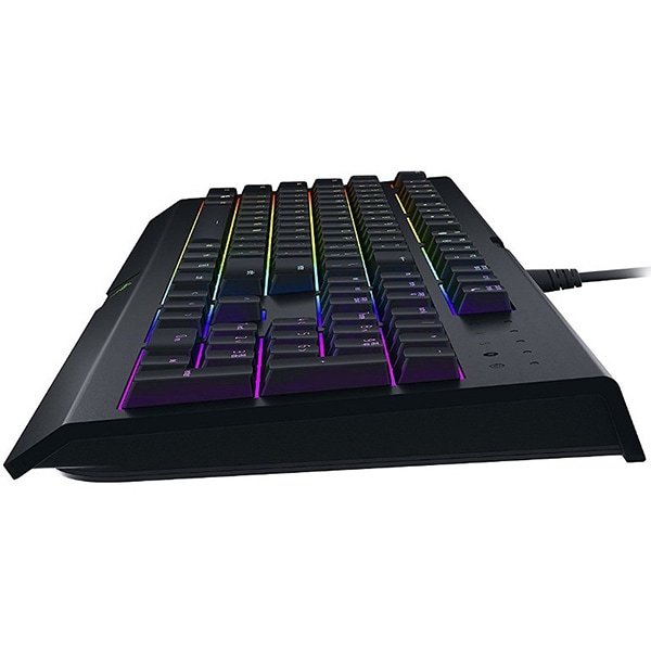 Tastatura gaming Razer Cynosa Chroma, iluminare RGB, taste tip membrane, silentioasa, USB, negru - imagine 2