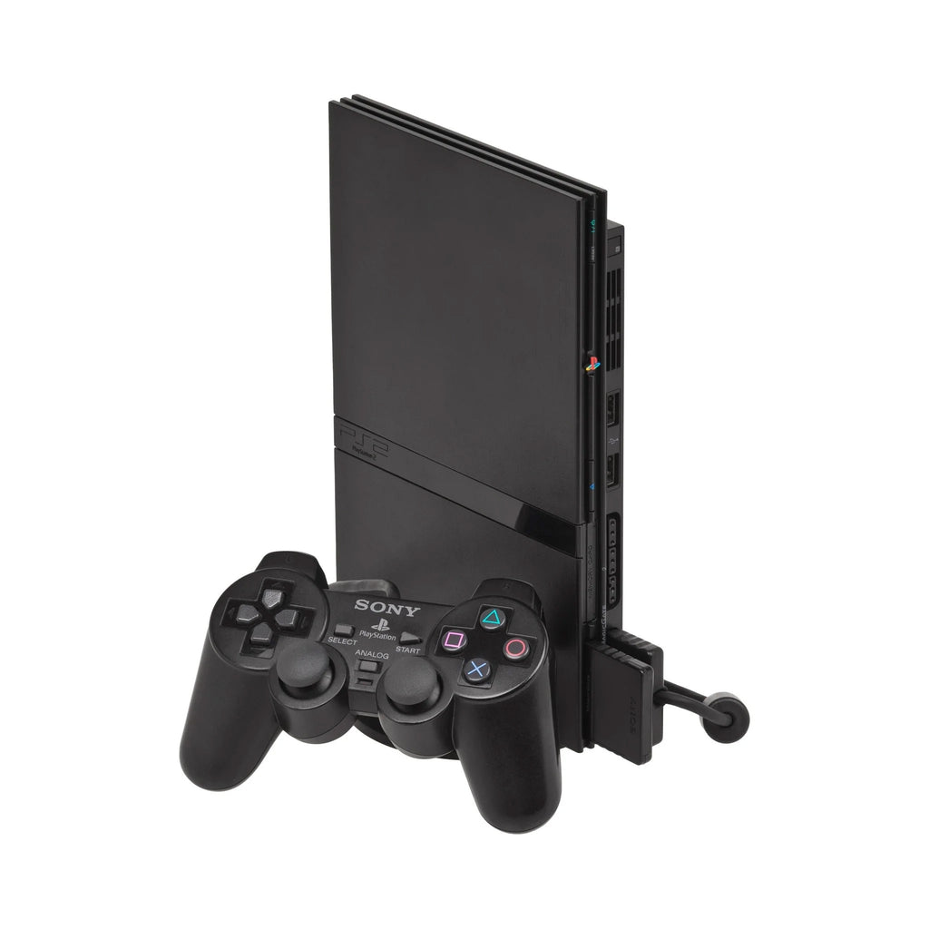 Consola Sony Playstation 2 Slim + Controller