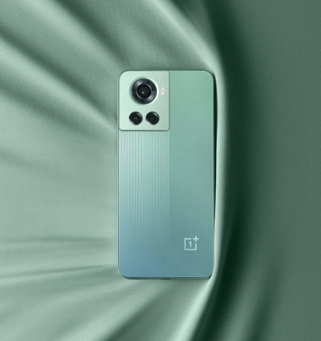 OnePlus 10R 5G 256 Gb, Dual SIM, Forest Green - imagine 2