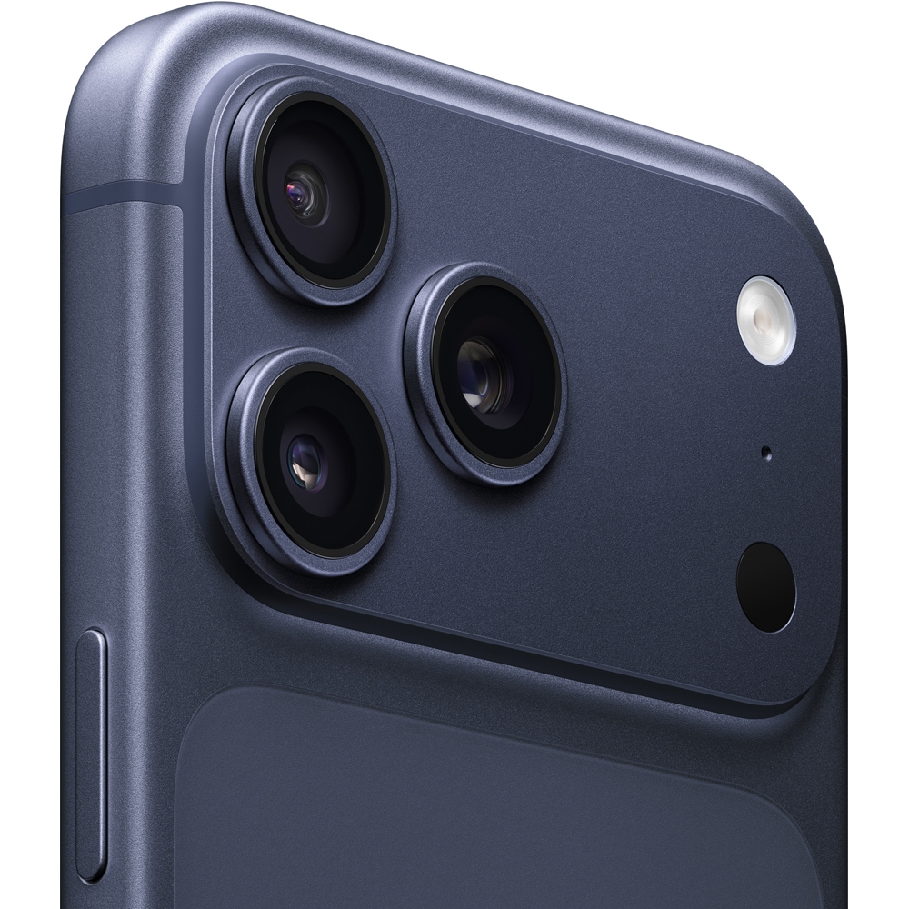 Apple iPhone 17 Pro Max 256 Gb, Deep Blue - Garantie 24 LUNI - imagine 2