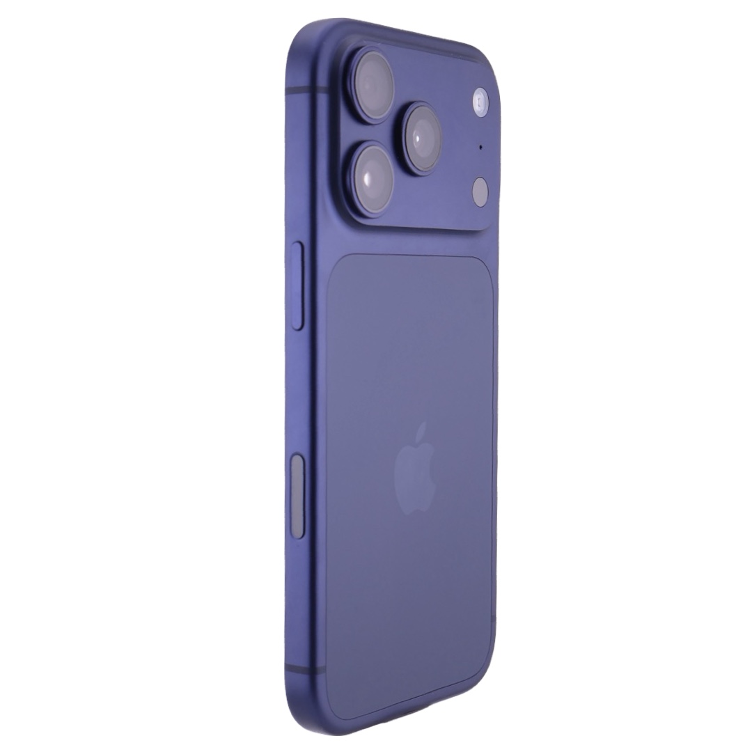 Apple iPhone 17 Pro Max 256 Gb, Deep Blue - Garantie 24 LUNI - imagine 3