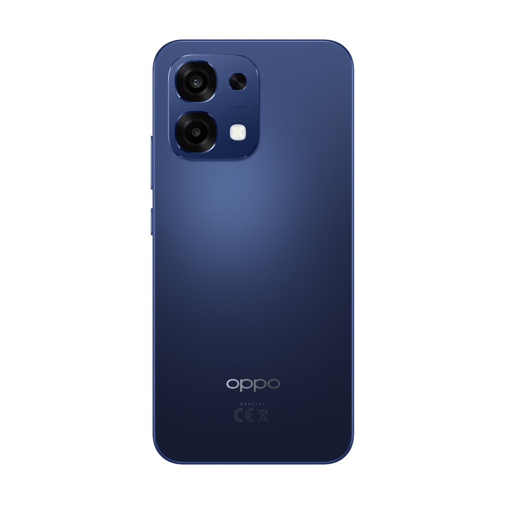 OPPO A6 Pro 5G, 256GB, 8GB RAM, Dual SIM, Stellar Black - imagine 2