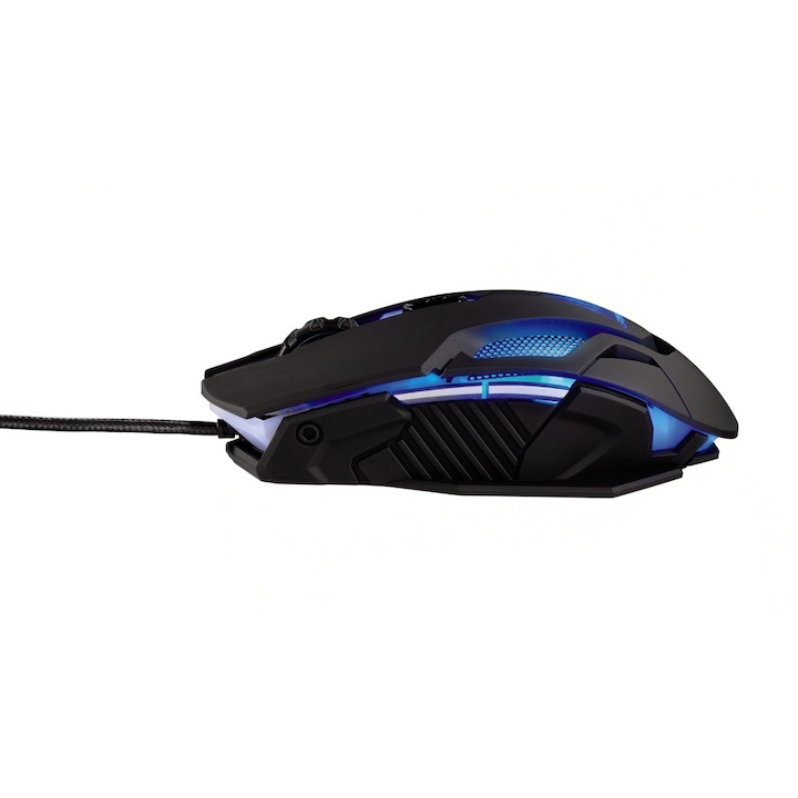 Mouse Gaming HAMA Urage Reaper NXT, 4000 dpi, negru - imagine 2