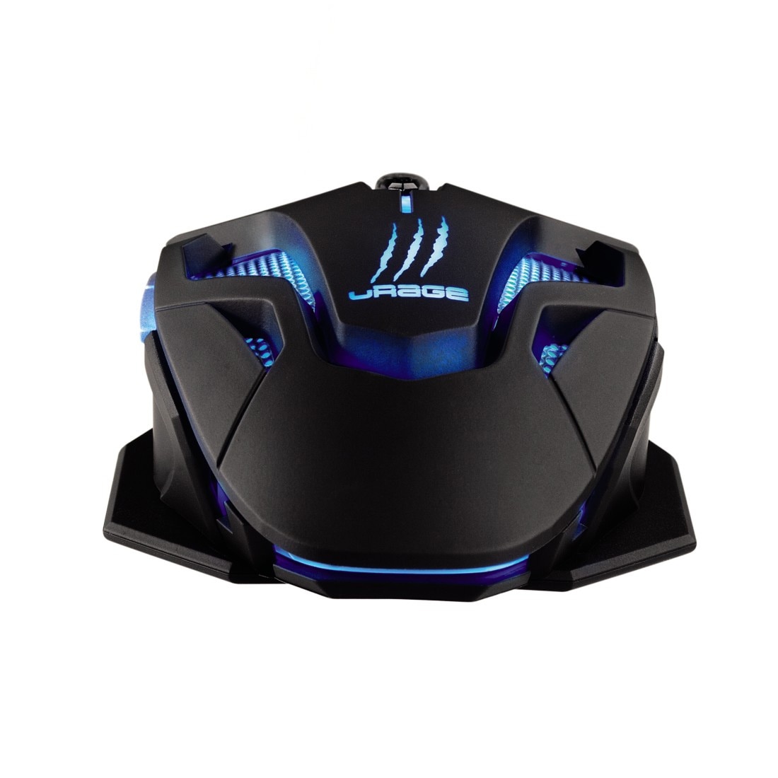 Mouse Gaming HAMA Urage Reaper NXT, 4000 dpi, negru - imagine 3