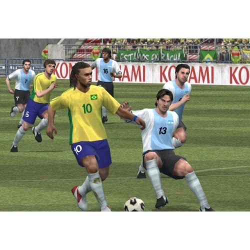 Pro Evolution Soccer 5 - Joc PSP - imagine 2