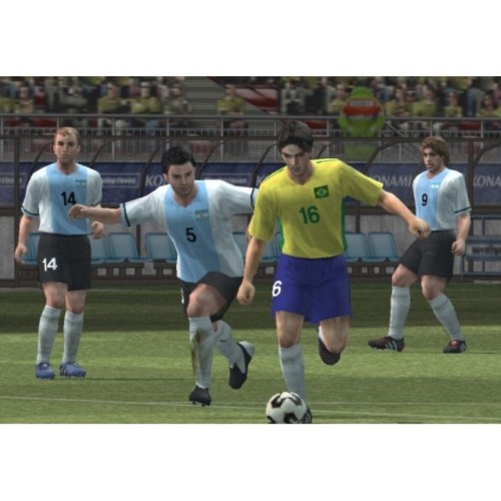 Pro Evolution Soccer 5 - Joc PSP - imagine 3