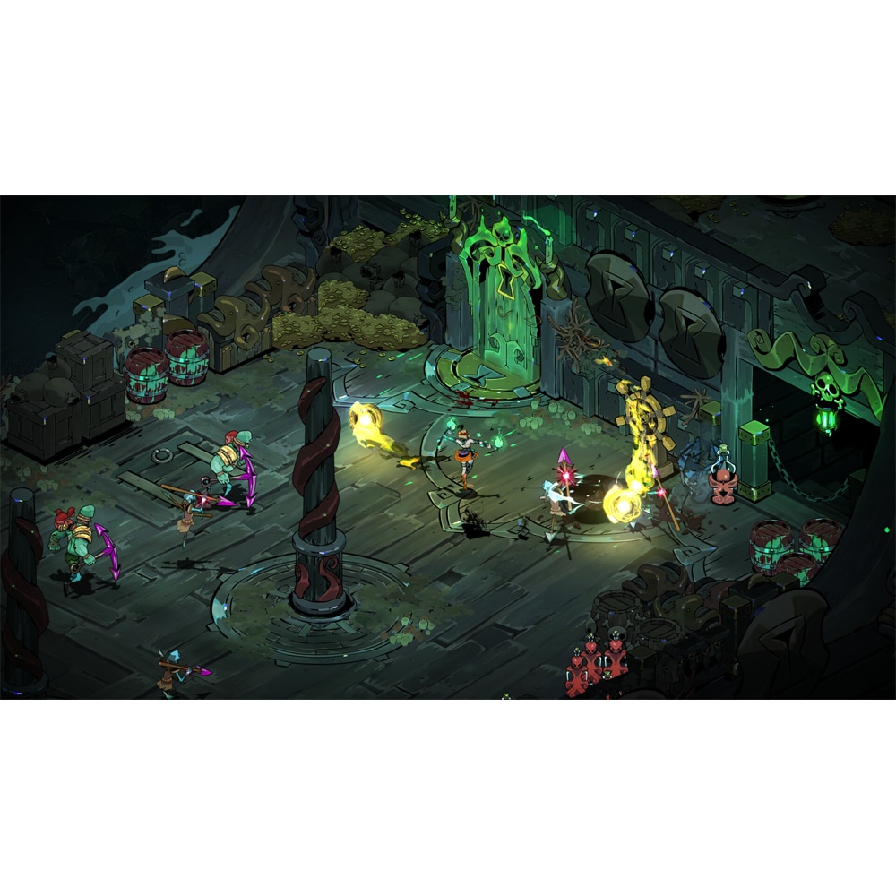 Hades - Joc Nintendo Switch - imagine 2