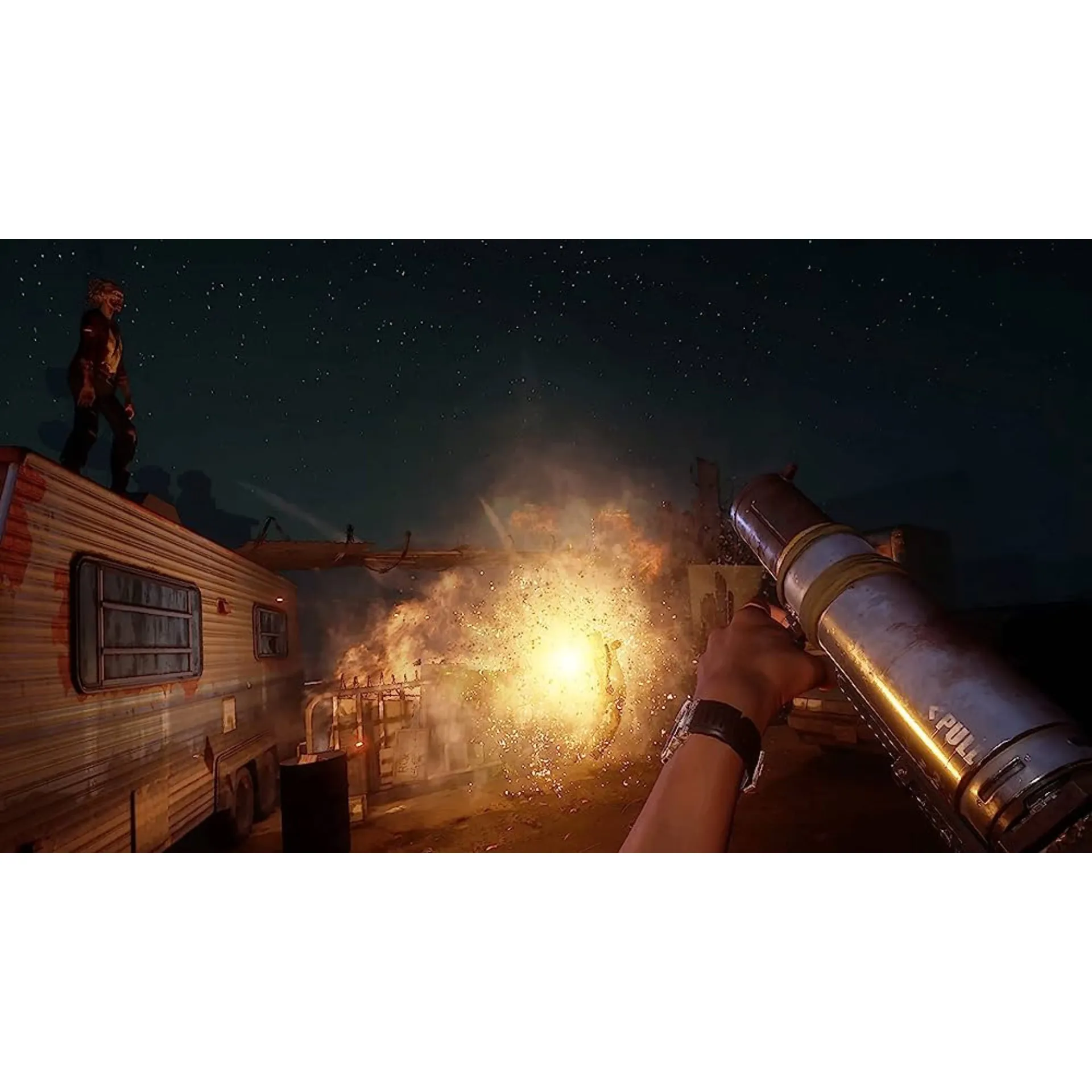 The Walking Dead Saints and Sinners - Joc PS4 - imagine 2