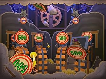 Disney Pixar Toy Story Mania - Joc Nintendo WII - imagine 2