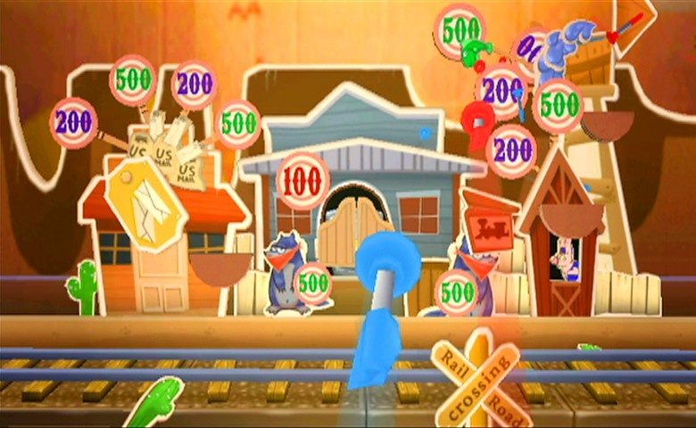 Disney Pixar Toy Story Mania - Joc Nintendo WII - imagine 4