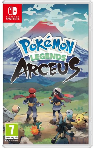 Pokemon Legends Arceus - Joc Nintendo Switch