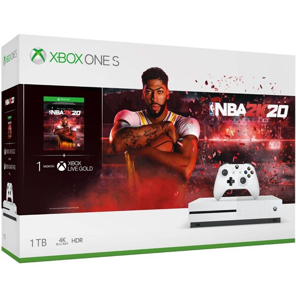 NBA 2K20 - Joc Xbox ONE - imagine 2